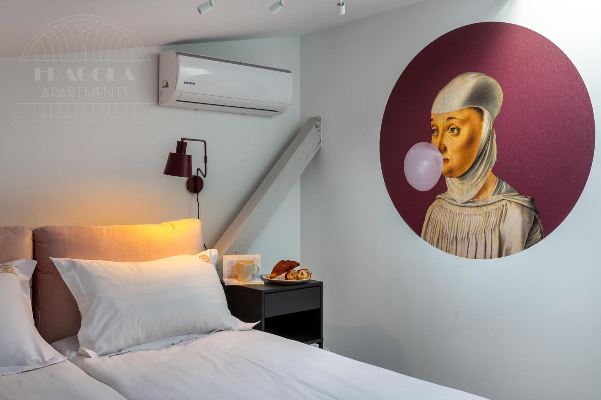 Spacious Apartment 11 Pax, Vistula River - Fragola Apartments Krakow Luaran gambar