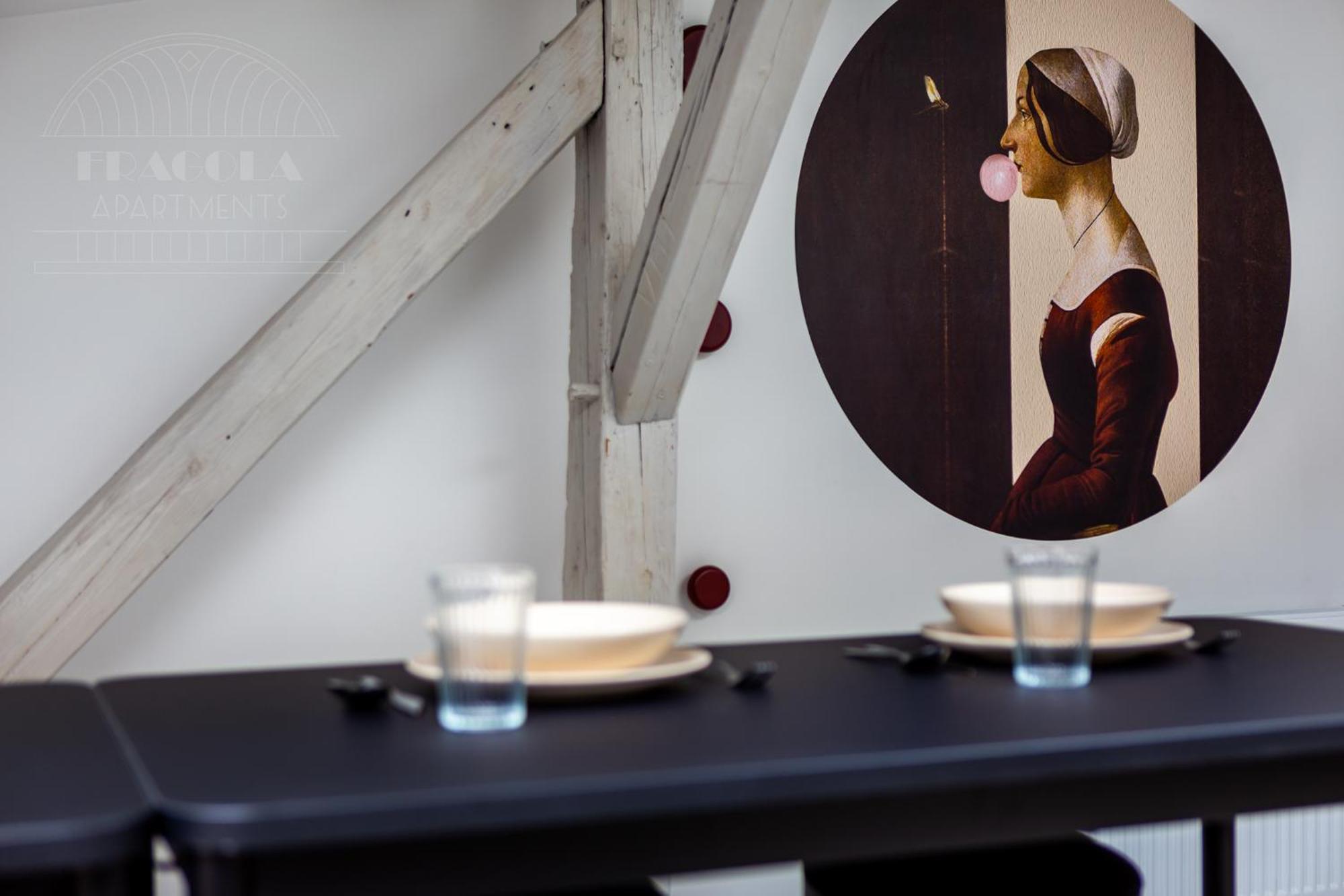 Spacious Apartment 11 Pax, Vistula River - Fragola Apartments Krakow Luaran gambar